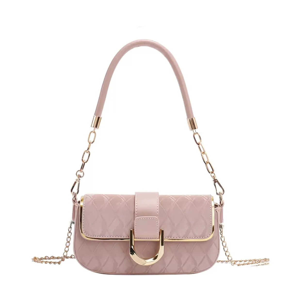 The Cherish Bag - Dusty Pink
