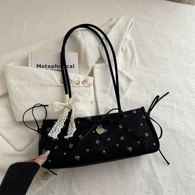 The Cutie Bag - Noir Black