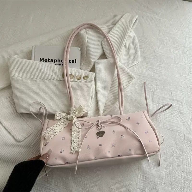 The Cutie Bag - Blush Pink