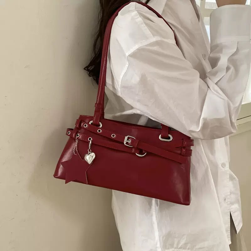 The Lush Bag detail view